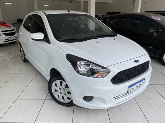FORD KA 1.0 TI-VCT FLEX SE MANUAL FORD KA 1.0 TI-VCT FLEX SE MANUAL